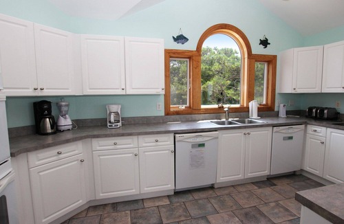 Monteray Shores House | MS119, Sound and Color-Soundfront, Sound views, Pool, Hot Tub