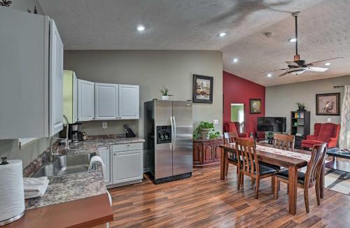 Mount Juliet House | Mt Juliet Getaway w/Yard: 22 Mi to Nashville
