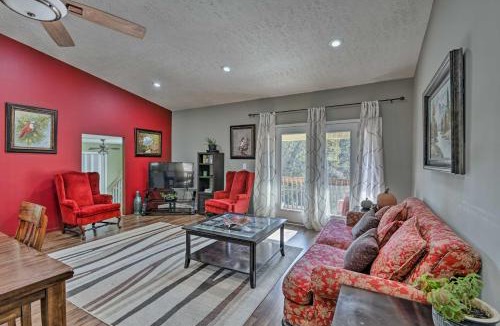 Mount Juliet House | Mt Juliet Getaway w/Yard: 22 Mi to Nashville