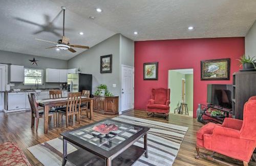 Mount Juliet House | Mt Juliet Getaway w/Yard: 22 Mi to Nashville