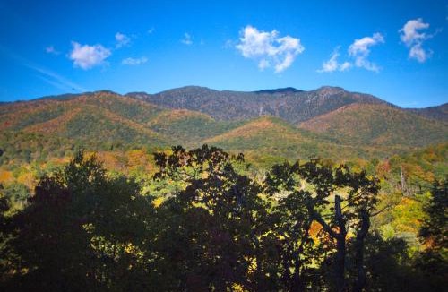 Burnsville Cabin | Mt Mitchell Cabin Rentals