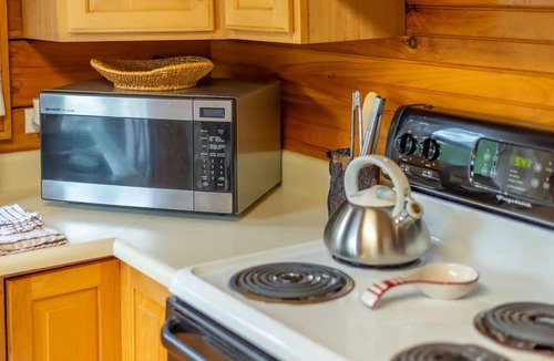 Candler Cabin | Mt Mitchell Cabin Romantic Mountain Escape near Asheville with Stunning Views!