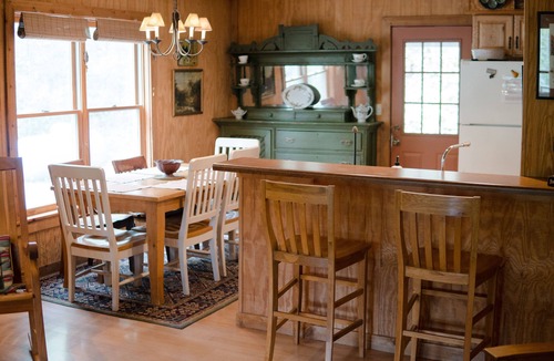 Weaverville Cabin | Mtn. Getaway-with HOT TUB!