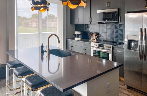 Rolling Mill Hill Apartment | Muse Nashville