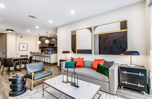 Rolling Mill Hill Apartment | Muse Nashville