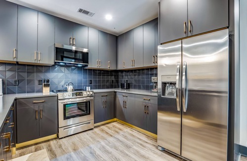 Rolling Mill Hill Apartment | Muse Nashville