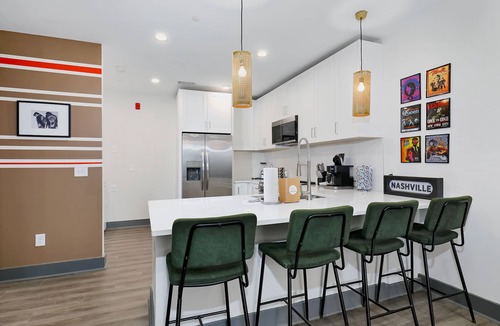 Rolling Mill Hill Apartment | Muse Nashville