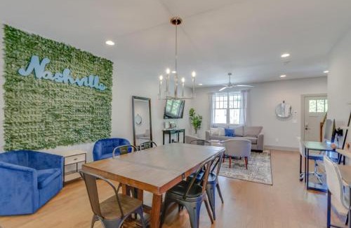 Historic Waverly House | Music City Finest in Edgehill 2500 Square Feet