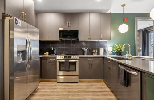 Rolling Mill Hill Apartment | Music City Muse Downtown Nashville, 5 Mins to Lower Broadway