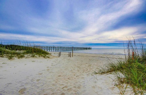 Yaupon Beach House | My Three Buoys