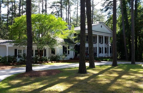 Southern Pines Cottage | Mystical Cottage in Southern Pines