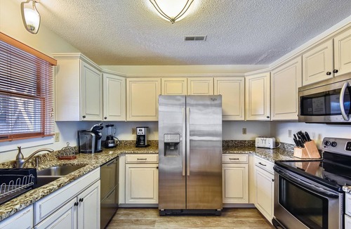 Nags Head House | N119- Near the Beach, 3BRs, Sun Deck, WIFI & 1400 Feet to Life-guarded Beach!