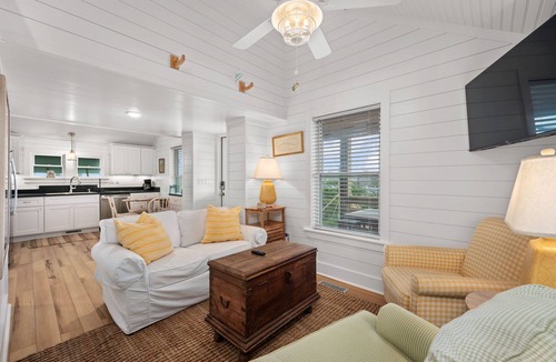 Nags Head House | Nags Head 364: Pet Friendly, Newly Remodeled, Oceanside, Short Stays Anytime!