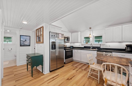 Nags Head House | Nags Head 364: Pet Friendly, Newly Remodeled, Oceanside, Short Stays Anytime!