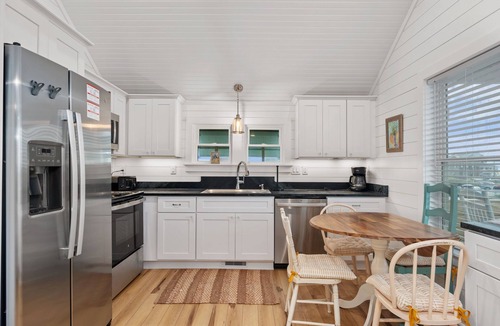 Nags Head House | Nags Head 364: Pet Friendly, Newly Remodeled, Oceanside, Short Stays Anytime!