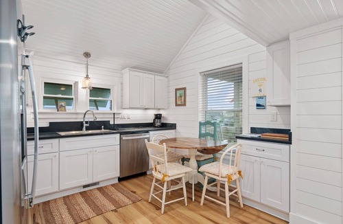 Nags Head House | Nags Head 364: Pet Friendly, Newly Remodeled, Oceanside, Short Stays Anytime!