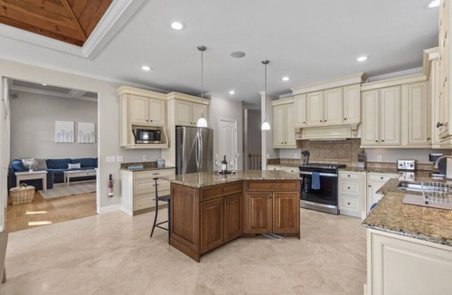 Mount Mourne House | Namastay at Lake Norman