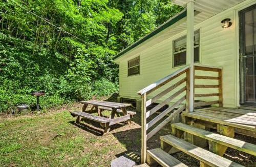 Bryson City Cabin | Nantahala Cabins