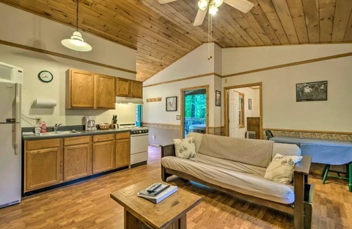 Bryson City Cabin | Nantahala Cabins