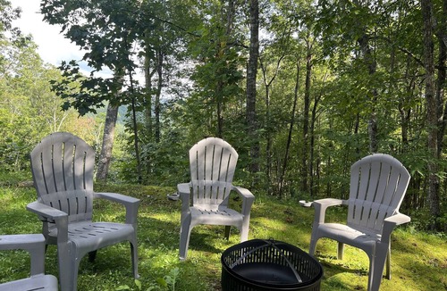 Almond Cabin | Nantahala Nook Hot Tub, Game Room & Stunning Views