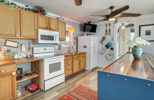 Charlotte Park Cottage | 'nashvegas Getaway' w/Hot Tub Near Broadway