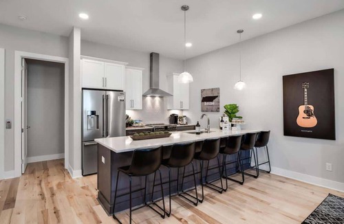 Nashville House | Nashville Duo Retreat Private Rooftops