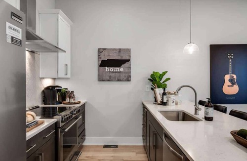 Nashville House | Nashville Duo Retreat Private Rooftops