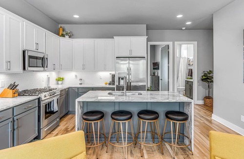 Haynes Area Cottage | Nashville Nest - Rooftop Patio - Mins To Broadway