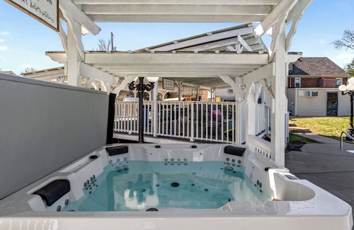 Nashville House | Nashville's Best Private Pool! Game Room