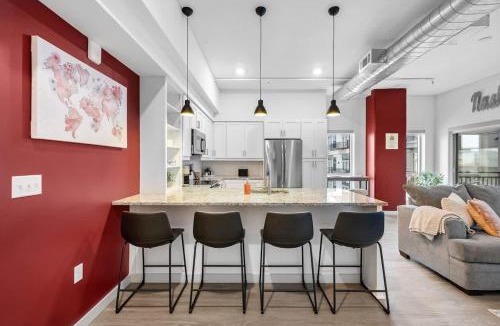 Sobro Apartment | Nashville SoBro Getaway
