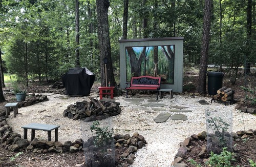 Bynum Cabin | Natural Splendor; Ultimate Off Grid Experience!