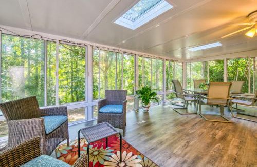 Bent Creek House | Nature's Edge