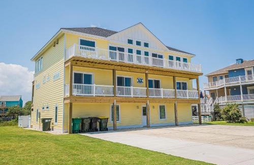 Whalehead Beach House | Nauti Gulls