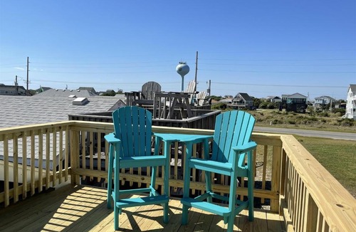 Hatteras Apartment | NC 12 56821-34 Condo