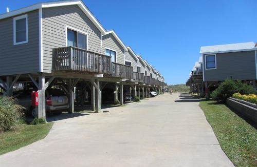 Hatteras Apartment | NC 12 56821-34 Condo