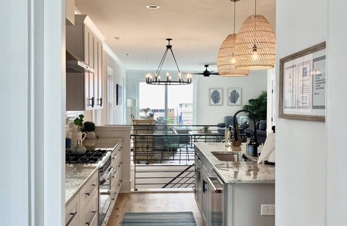 Wilmington Beach House | nCoco Bay Ocean View Townhome! - Book by March 31 for 20% Discount