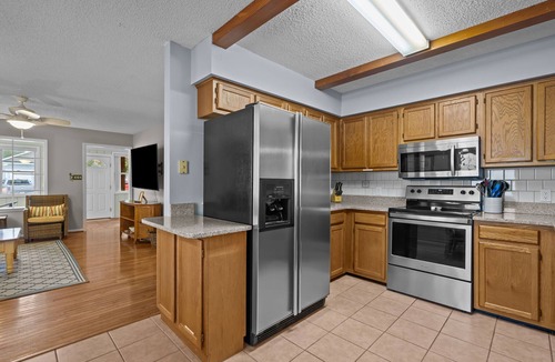 Tranquil Harbour House | NE 38th Street Dog Friendly - Star Spangled Manor