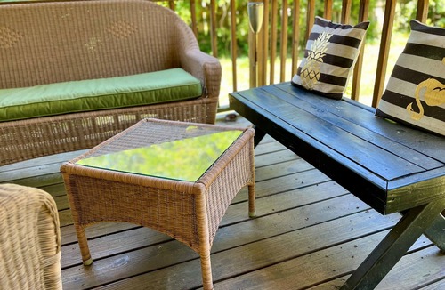 New Bern House | Near airport, restaurants, and river, Smart Tvs in all rooms