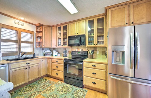 Charter Hills House | Near Beech Mountain: Crimson Cabin w/Views