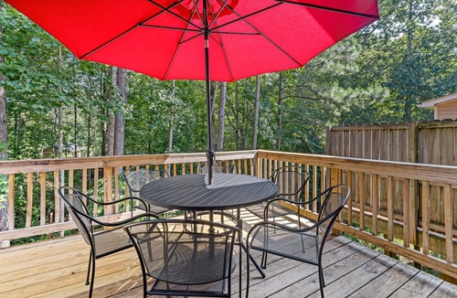 Cary House | Near downtown Cary & RDU. Easy access to Raleigh, Durham and local venues.
