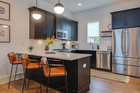 Germantown House | Near Downtown Gem - Rooftop, Garage & Walk To It All!