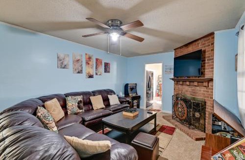 Westover House | Near Fort Liberty Home with Yard in Fayetteville!