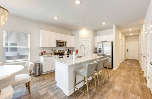 Ocean Isle Beach House | Near Golf Courses: Family Home in Ocean Isle Beach