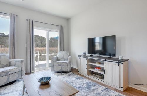 Ocean Isle Beach House | Near Golf! Family Escape 6 Mi to Ocean Isle Beach