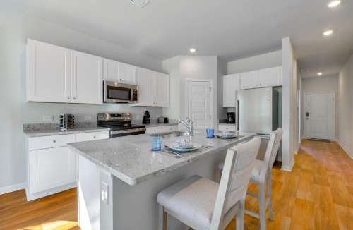 Ocean Isle Beach House | Near Golf! Family Escape 6 Mi to Ocean Isle Beach