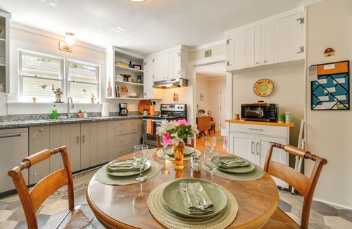 Lynn Cottage | Near Horse Shows & Events! Blissful Tryon Cottage