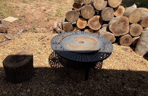 Southwest Raleigh House | Near NCSU, State Fair, RDU & RTP 2BR.Fire Pit .Fenced Yard .Ample Parking