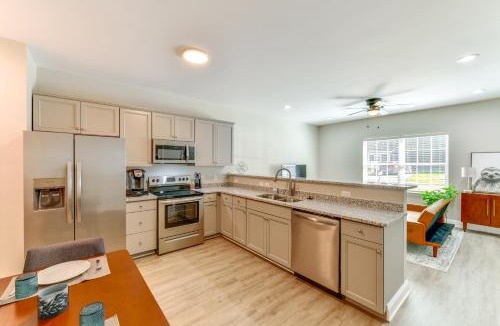 Dallas Apartment | Near Shopping and Dining Pet-Friendly Dallas Apt!
