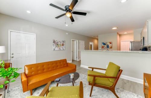 Dallas Apartment | Near Shopping and Dining Pet-Friendly Dallas Apt!