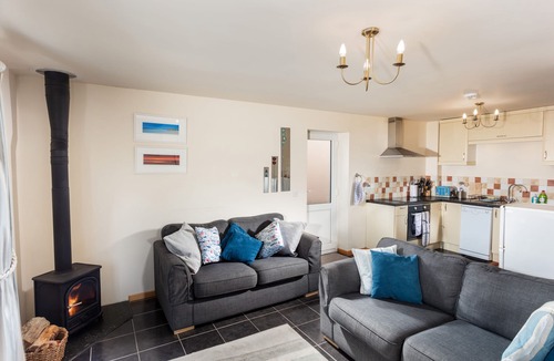 Mevagissey Cottage | NECTAN, pet friendly, character holiday cottage in Mevagissey